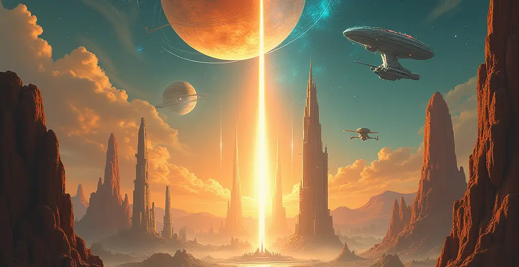 Los 10 mejores libros de Ciencia Ficción